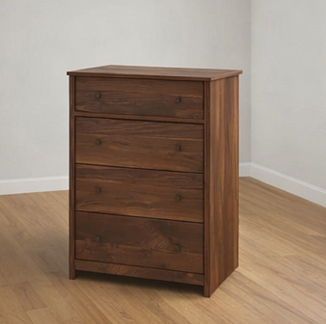 4-Drawer Storage Chest