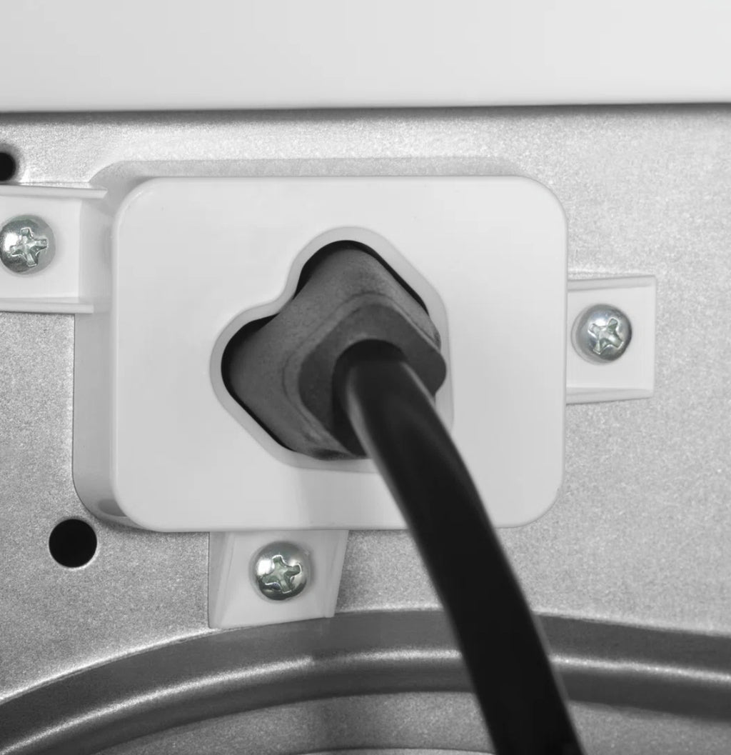 GE Front Load Washer & Electric Dryer