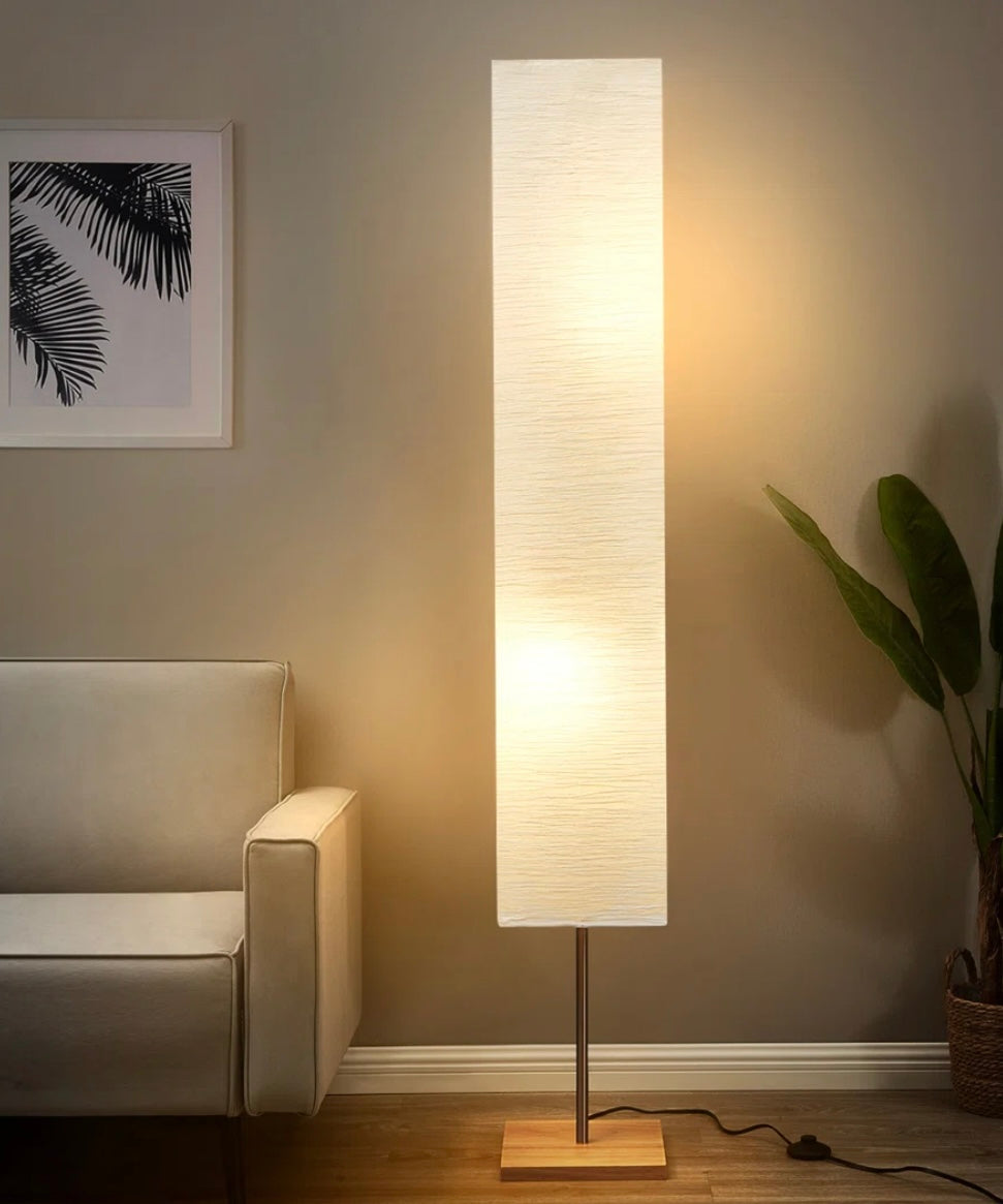 65” Dimmable LED Floor Lamp