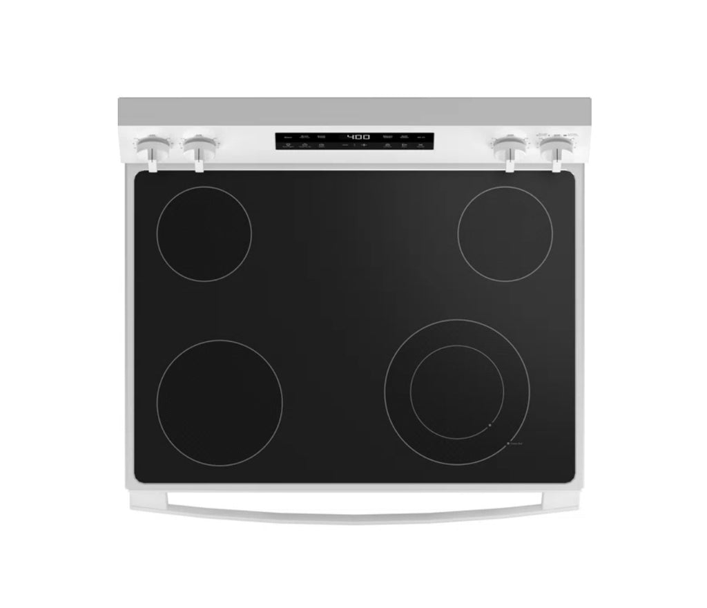 GE 30" Free Standing Electric Stove w/ WiFi