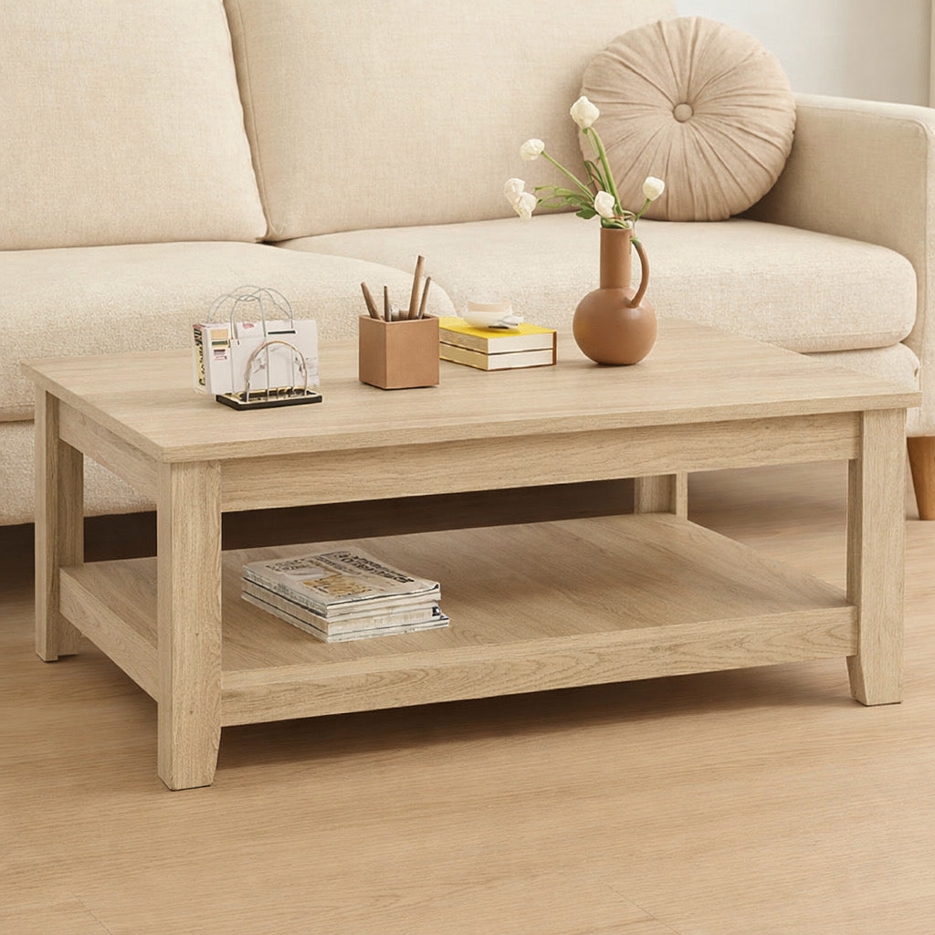 Basic Square Coffee Table