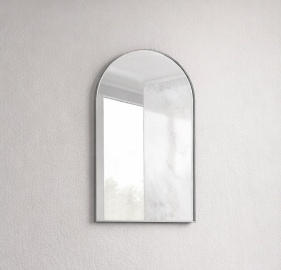 Arched Vanity Mirror