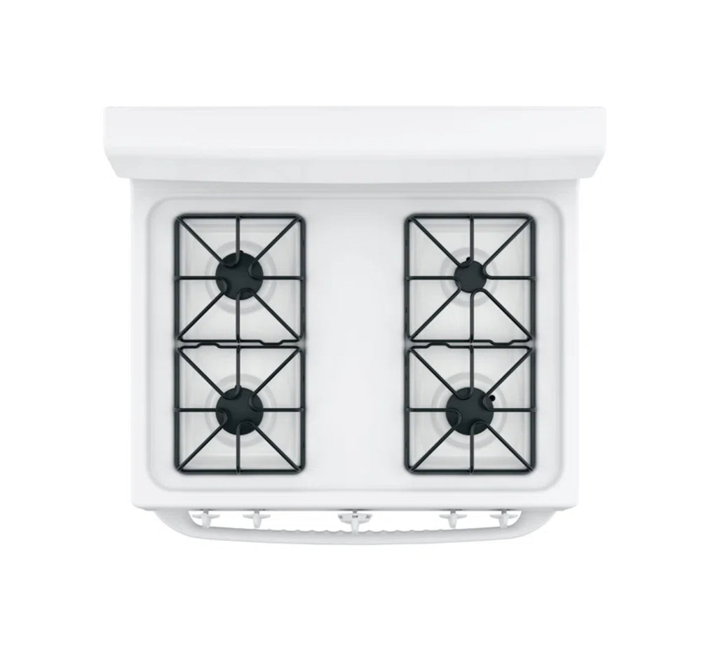 Hotpoint 30" 4.8 Cubic Feet Freestanding Gas Stove