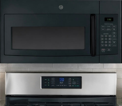 GE 30", 1.6 Cubic Feet Over-The-Range Microwave