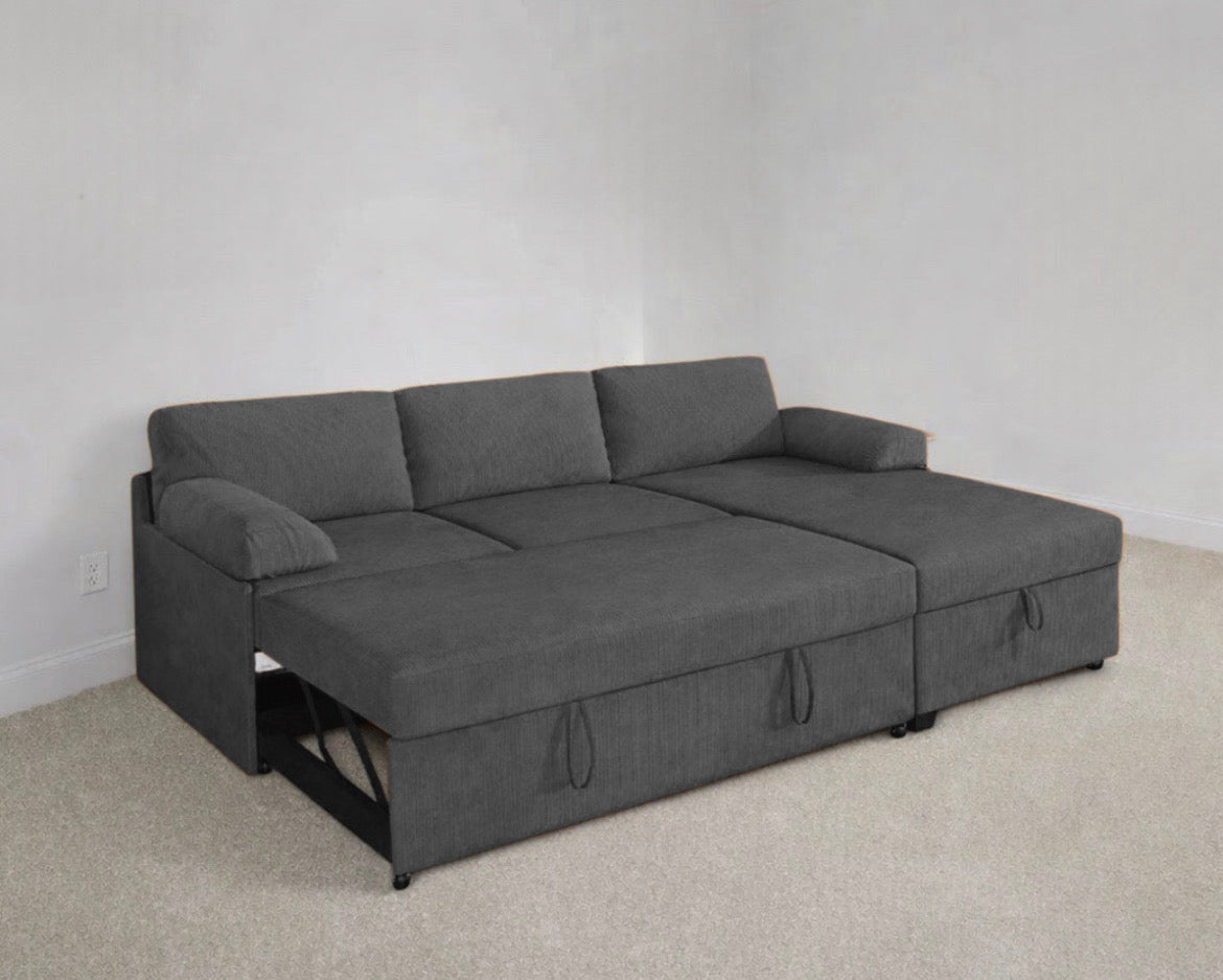 Pull-Out Sofa Bed