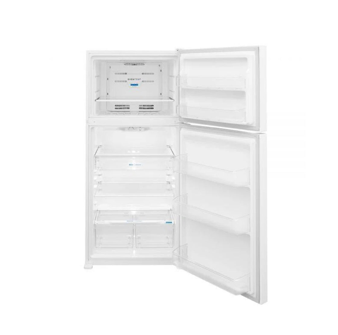 Frigidaire 20.0 Cubic Feet Top Freezer Refrigerator