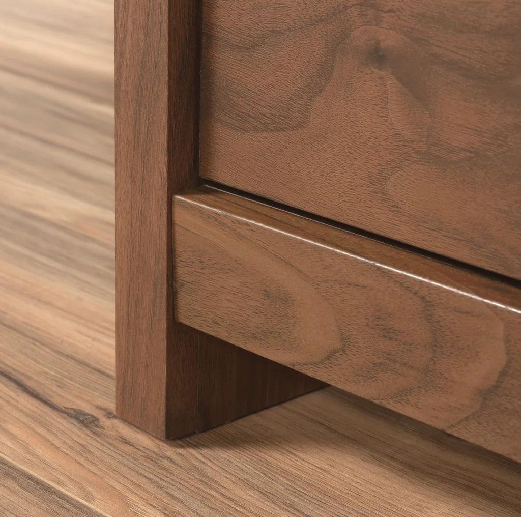 4-Drawer Storage Chest