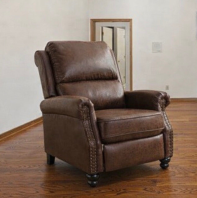 Classic Pushback Recliner
