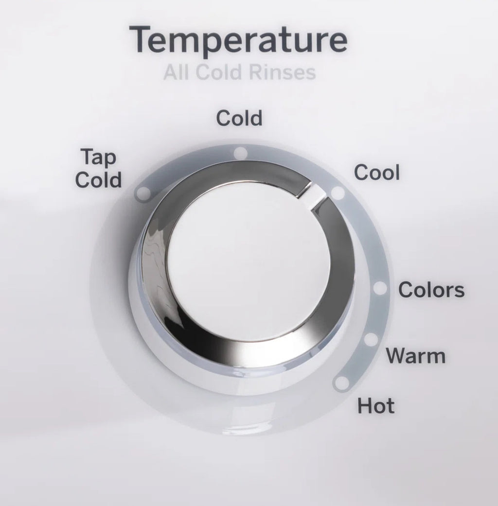 GE Top Load Washer & Electric Dryer
