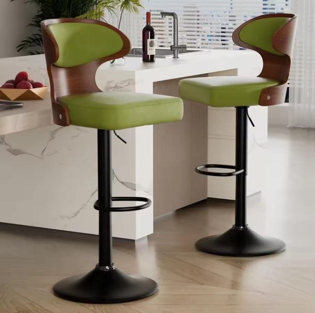High Cuisine Bar Stools (Set of 2)