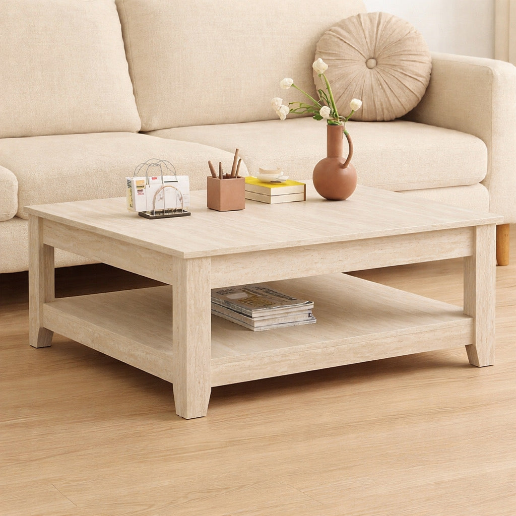 Basic Square Coffee Table