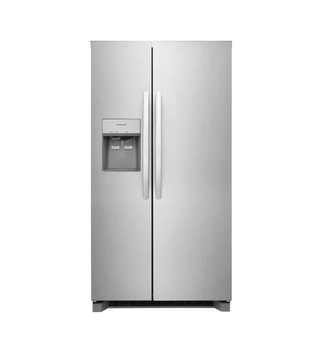 Frigidaire 36" 22.3 Cubic Feet Side By Side Refrigerator