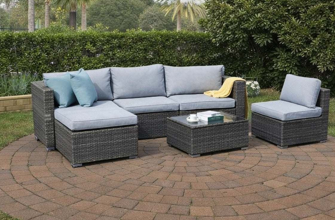 Cabana Conversation Patio Set