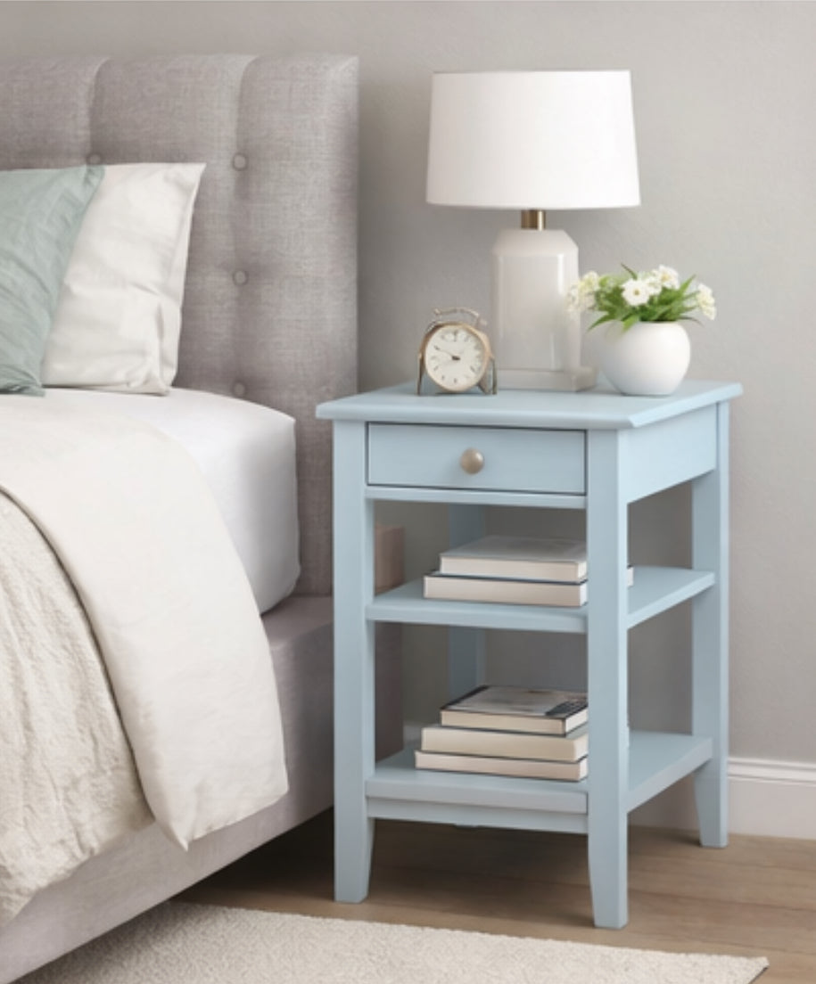 Narrow Bedside Table