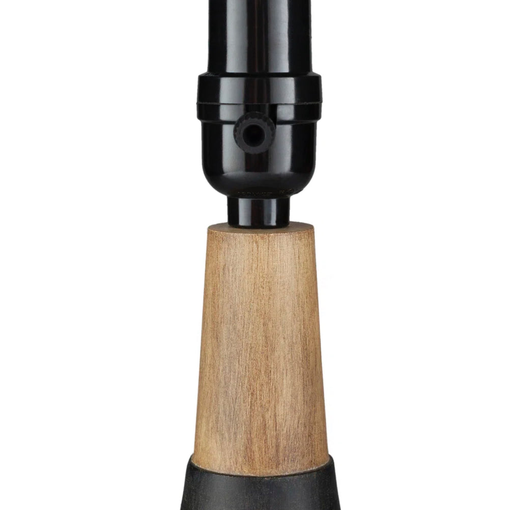 18” Modern Table Lamp