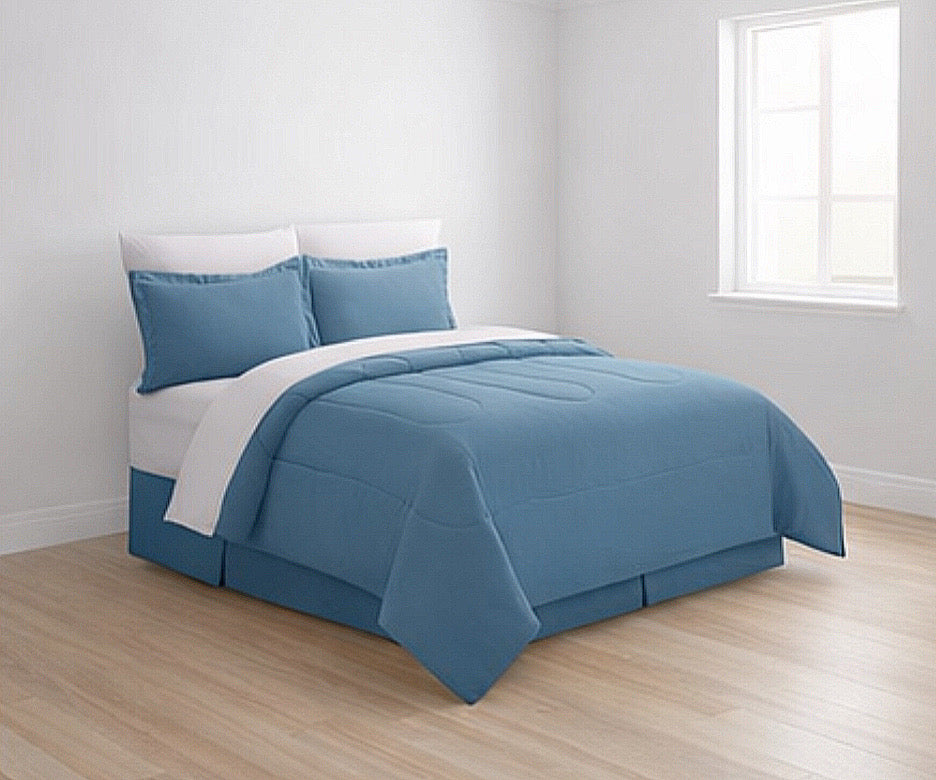 Lightweight Comforter Set