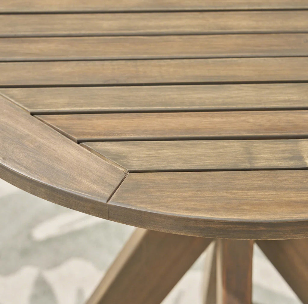 6-Person Outdoor Dining Set