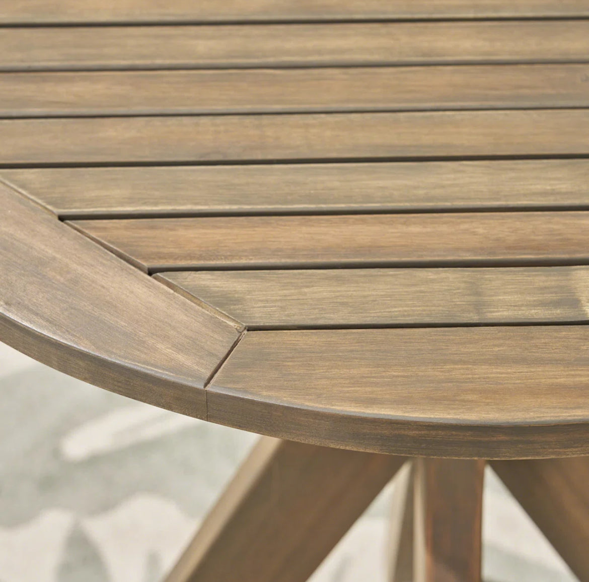 6-Person Outdoor Dining Set