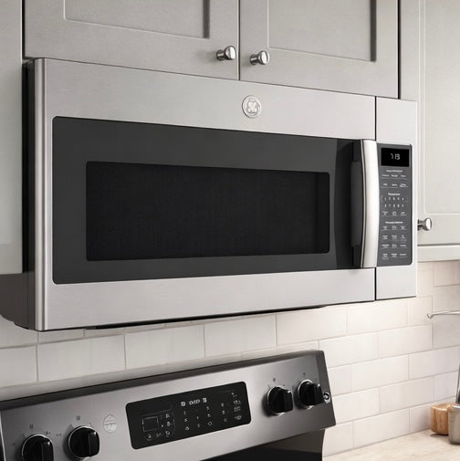 GE 30" 1.9 Cubic Feet Over-the-Range Microwave w/ Sensor Cooking