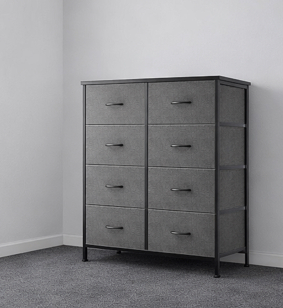 8-Drawer Fabric Storage Chest