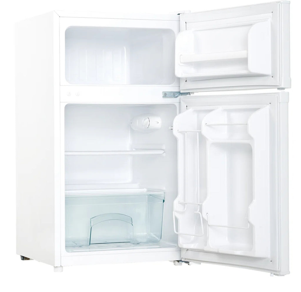 Danby 3.1 Cubic Feet Freestanding Mini Fridge with Freezer