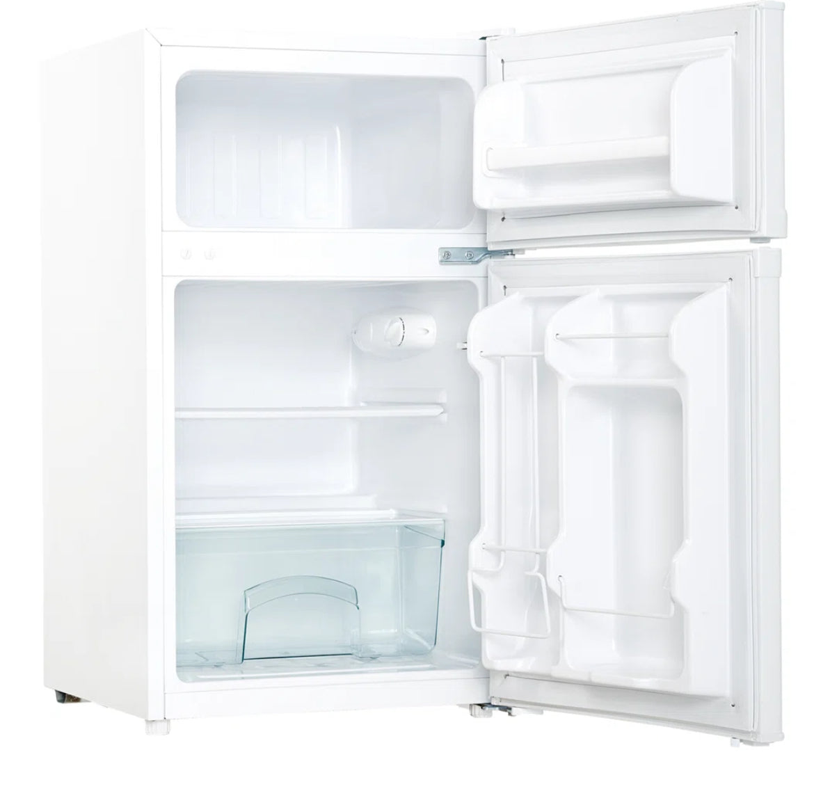 Danby 3.1 Cubic Feet Freestanding Mini Fridge with Freezer
