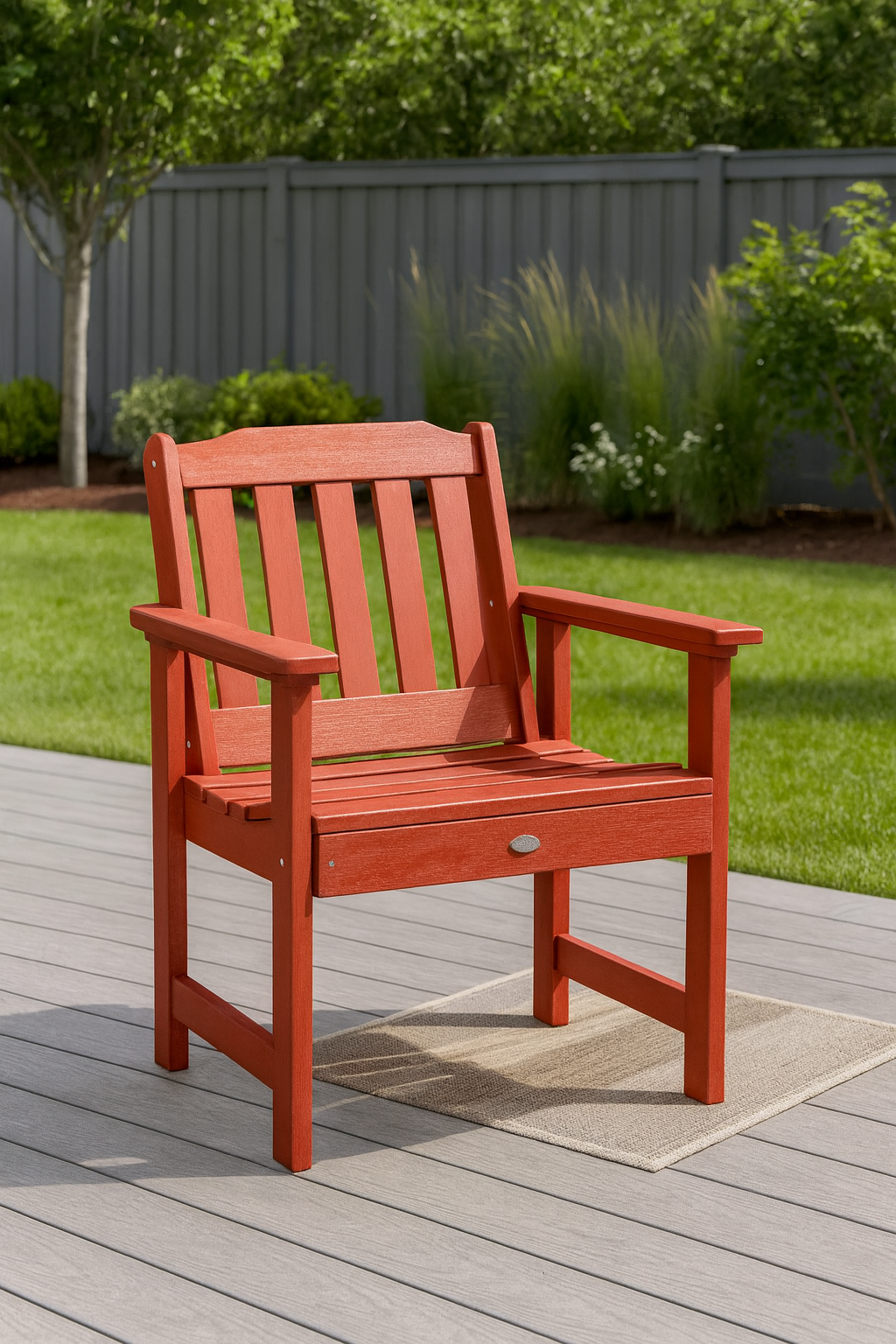 All Weather Garden Chair