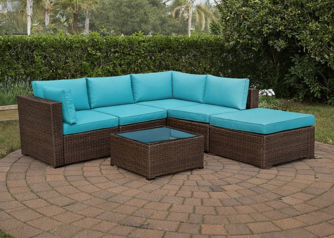 Cabana Conversation Patio Set