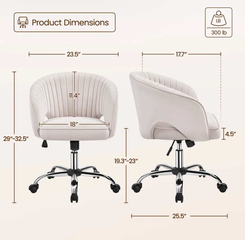 Home Swivel Office Chair