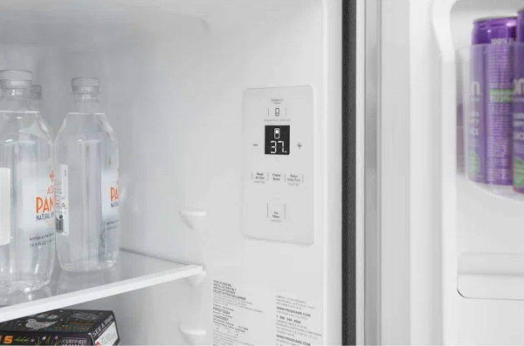 Frigidaire 17.6 Cubic Feet French Door Refrigerator