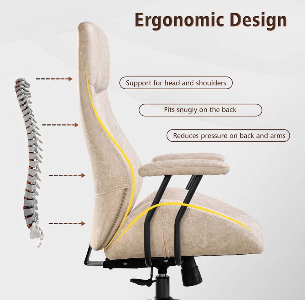 360° Executive Office Chair