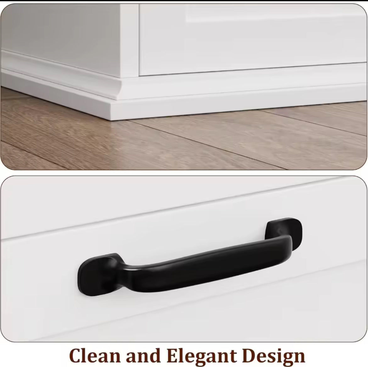 8-Drawer Wide Storage Chest