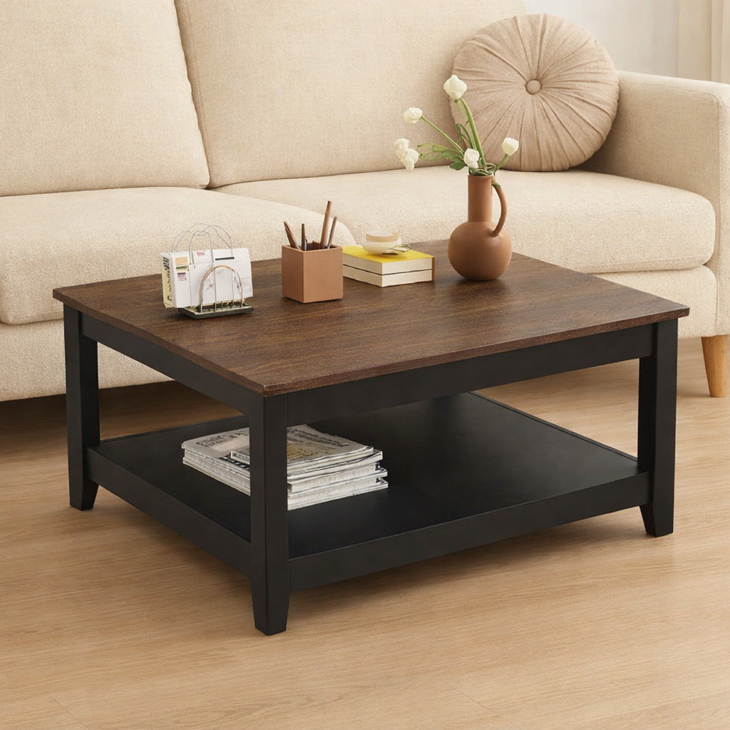 Basic Square Coffee Table