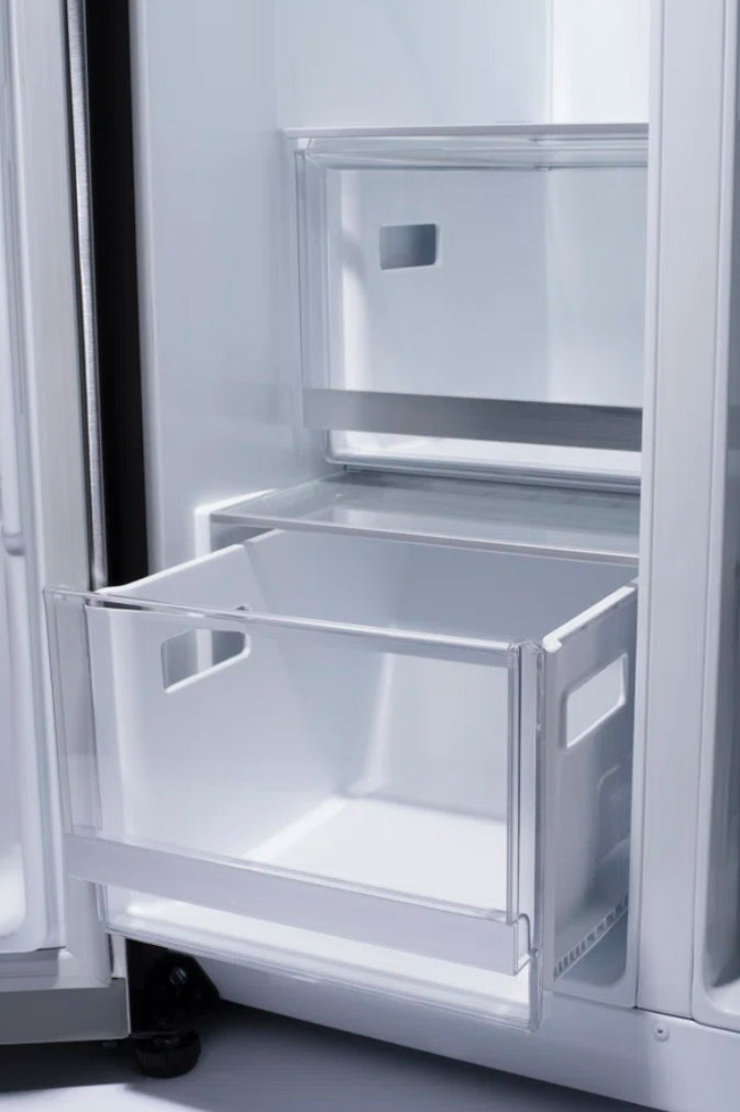 LG 27 Cubic Feet Side By Side Refrigerator