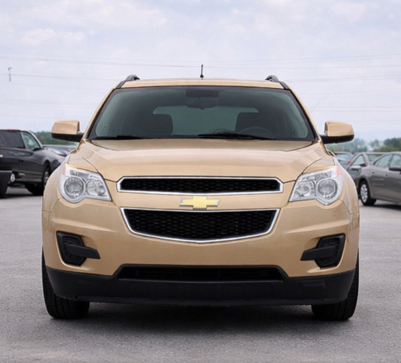 2015 Tan Chevrolet Equinox LT 2WD