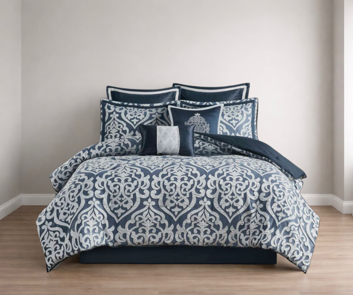 Jacquard Comfort Set