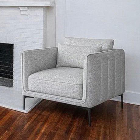 Soft Upholstered Chair