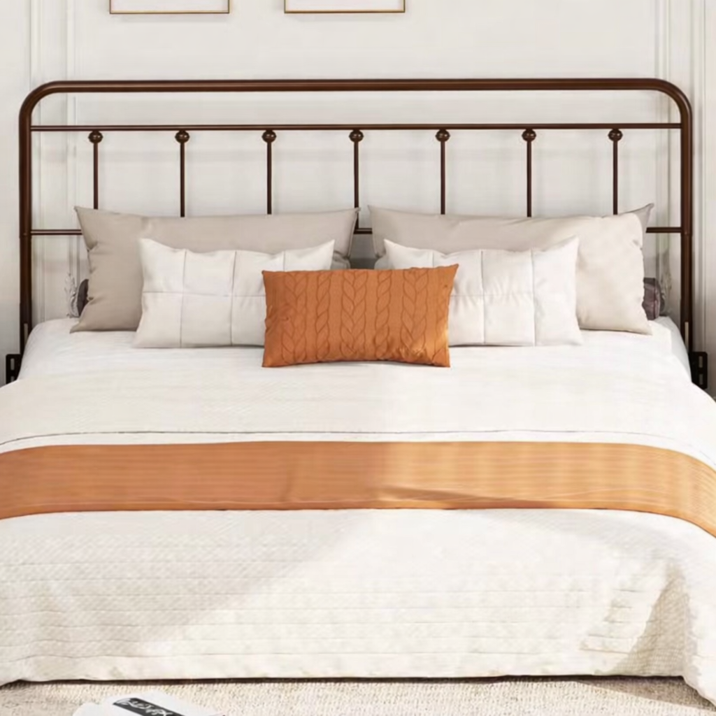 Steel Metal Headboard