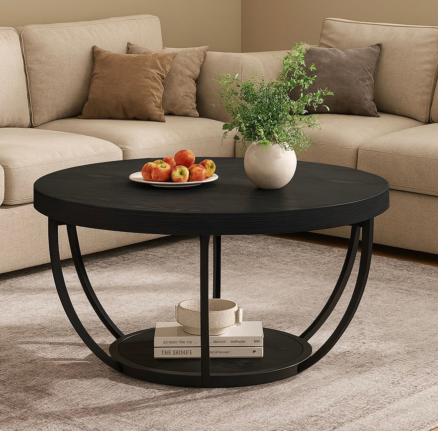 Round Center Table