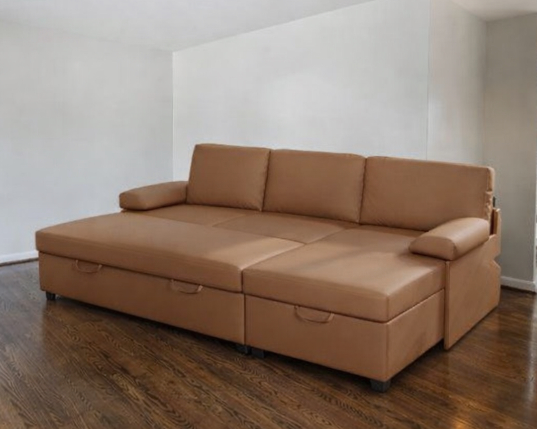 Pull-Out Sofa Bed