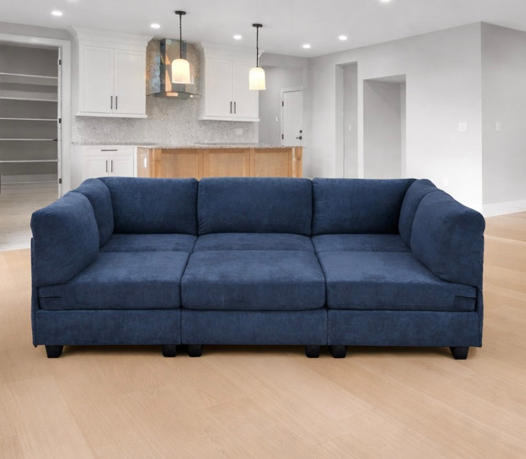 6-Piece Sectional Sofa