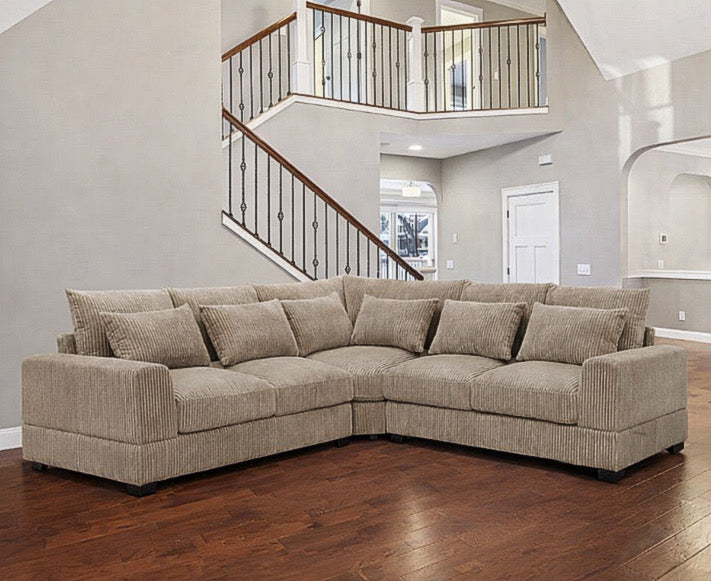 Modular Sectional Sofa