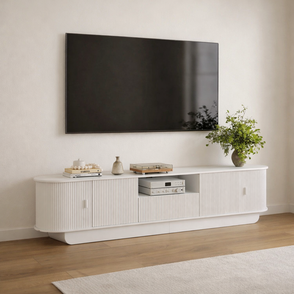 Minimalist TV Stand