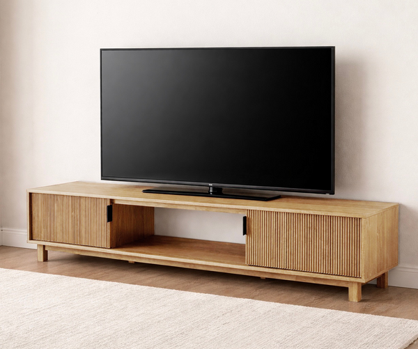 2-Door TV Stand