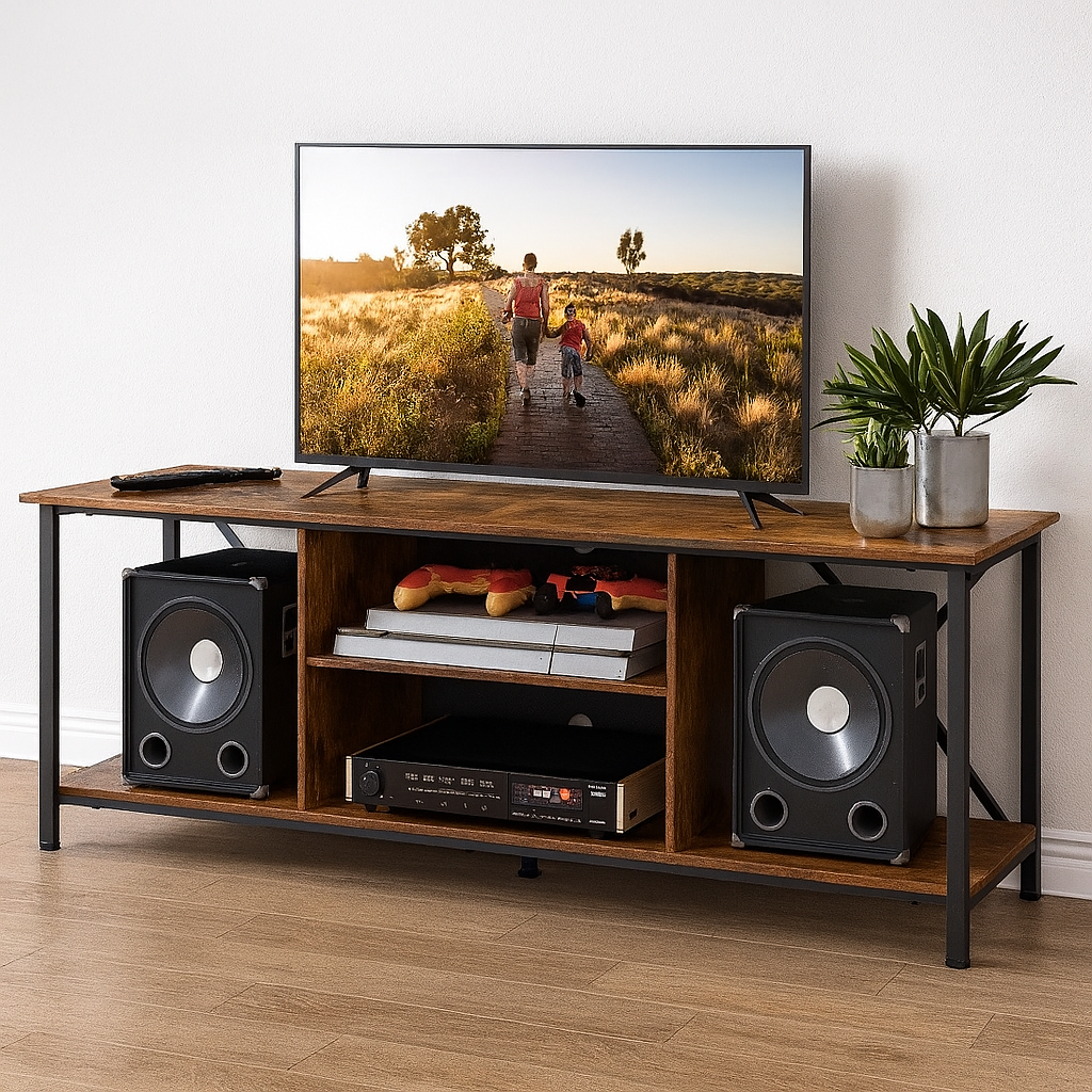 Industrial TV Console