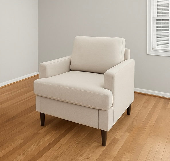 Comfy Reading Armchair
