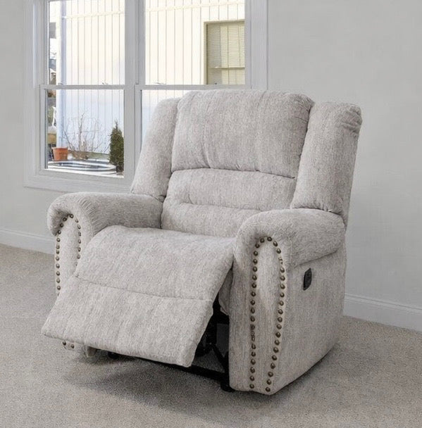 Oversized Manual Recliner