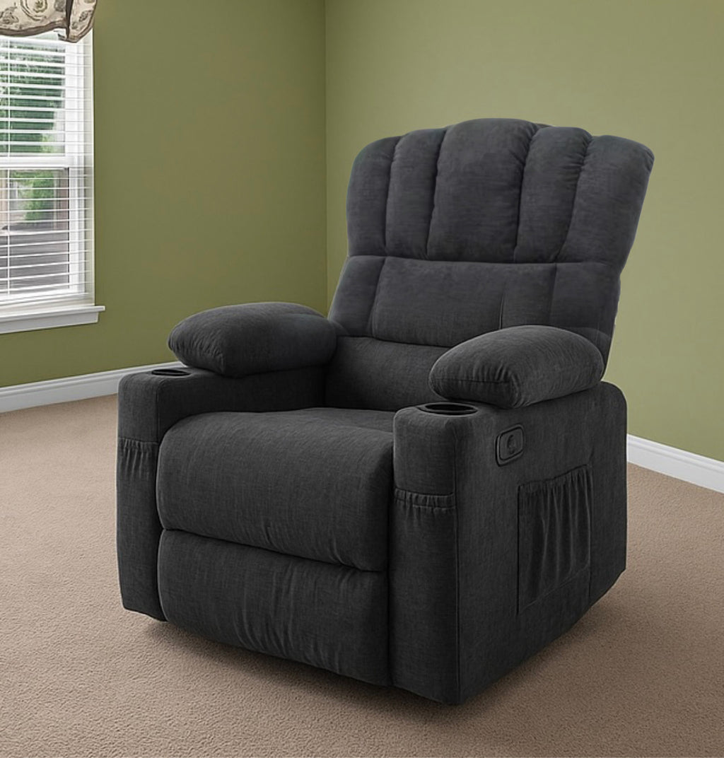 Oversized Rocker Recliner