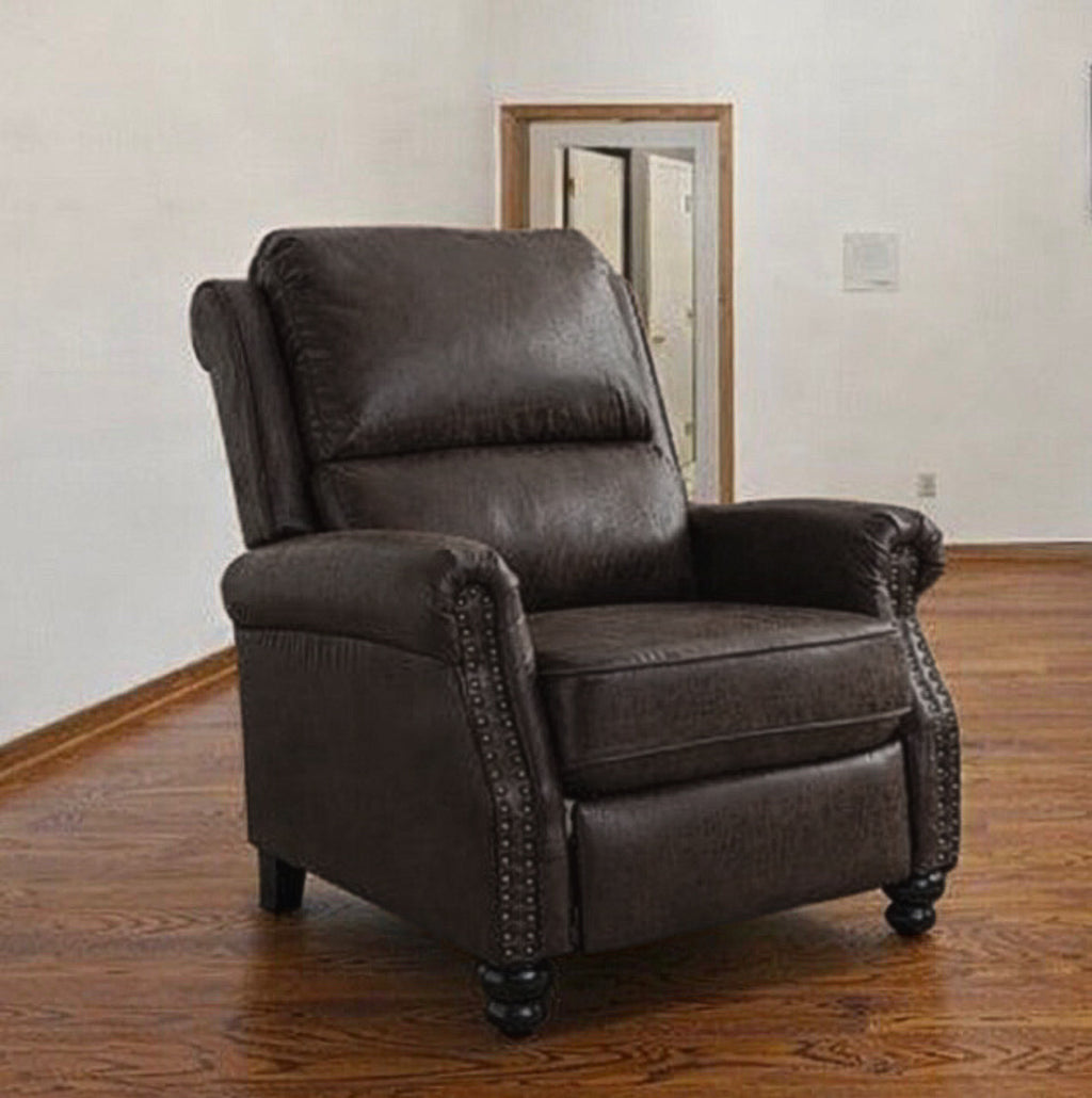 Classic Pushback Recliner