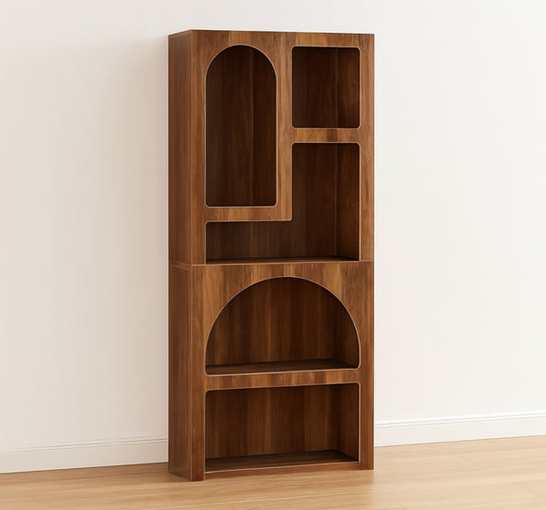 Geometrical Bookshelf